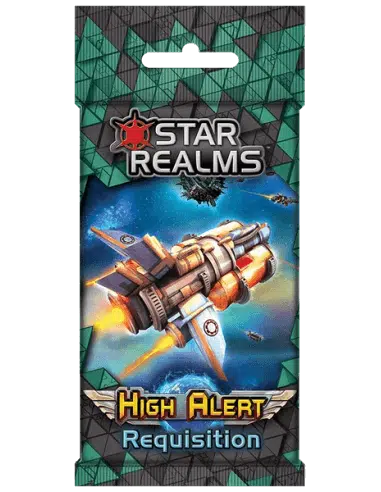 Star Realms High Alert - Requisition