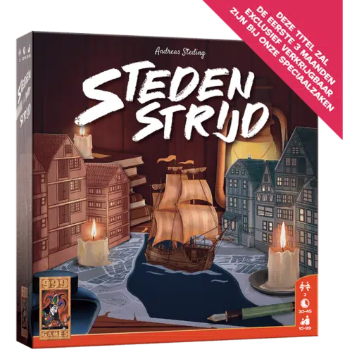 Stedenstrijd