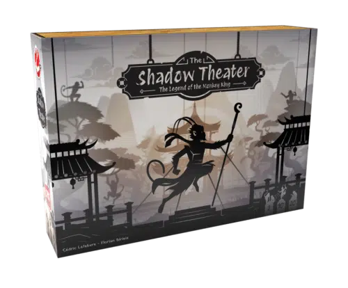 The Shadow Theater: The Legend of the Monkey King