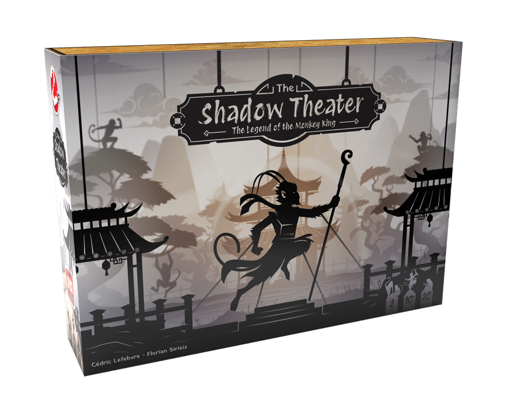 The Shadow Theater: The Legend of the Monkey King