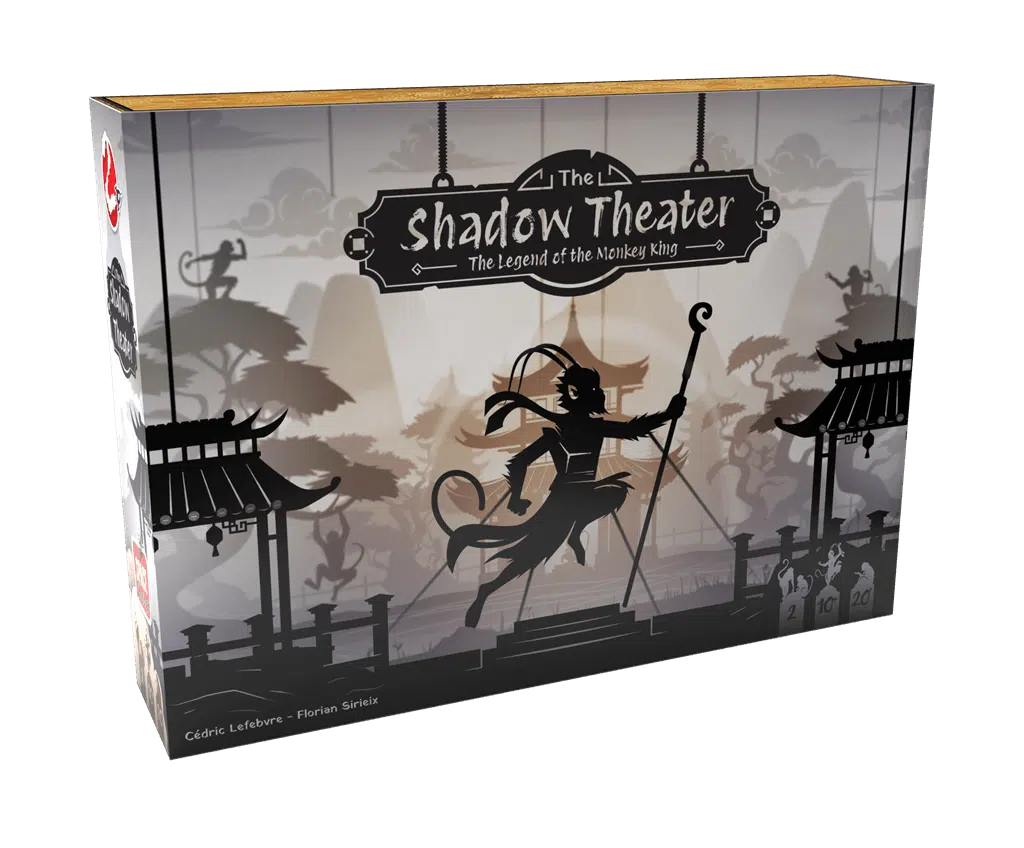 The Shadow Theater: The Legend of the Monkey King