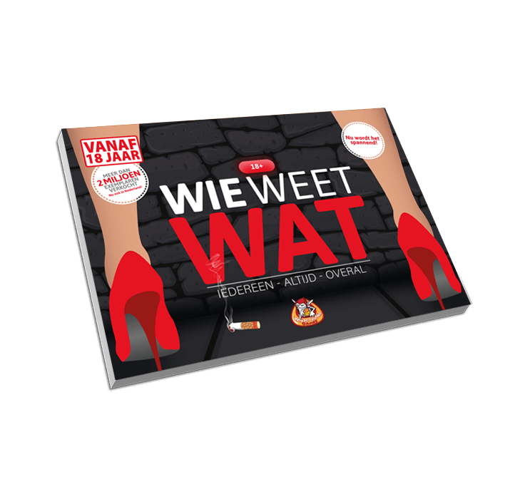 Wie Weet Wat: 18+