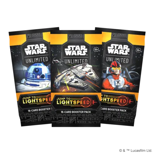 Booster - Jump to Lightspeed