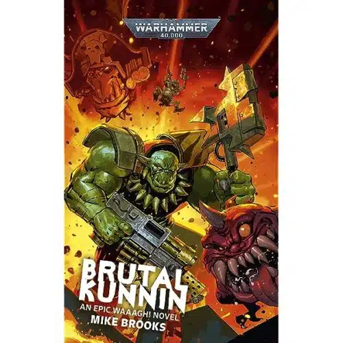 Brutal Kunnin - Warhammer 40K