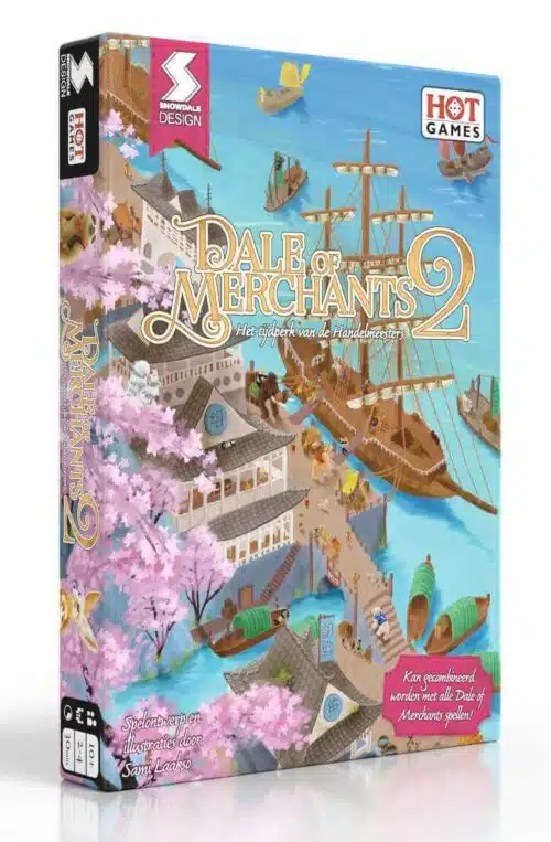 Dale of Merchants 2 - NL