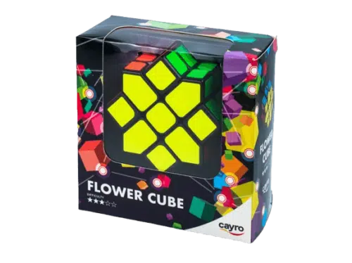 Flower Cube