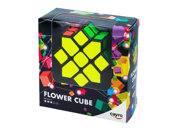 Flower Cube