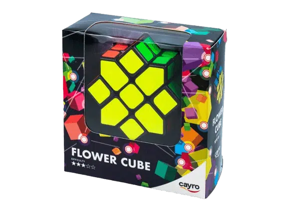 Flower Cube