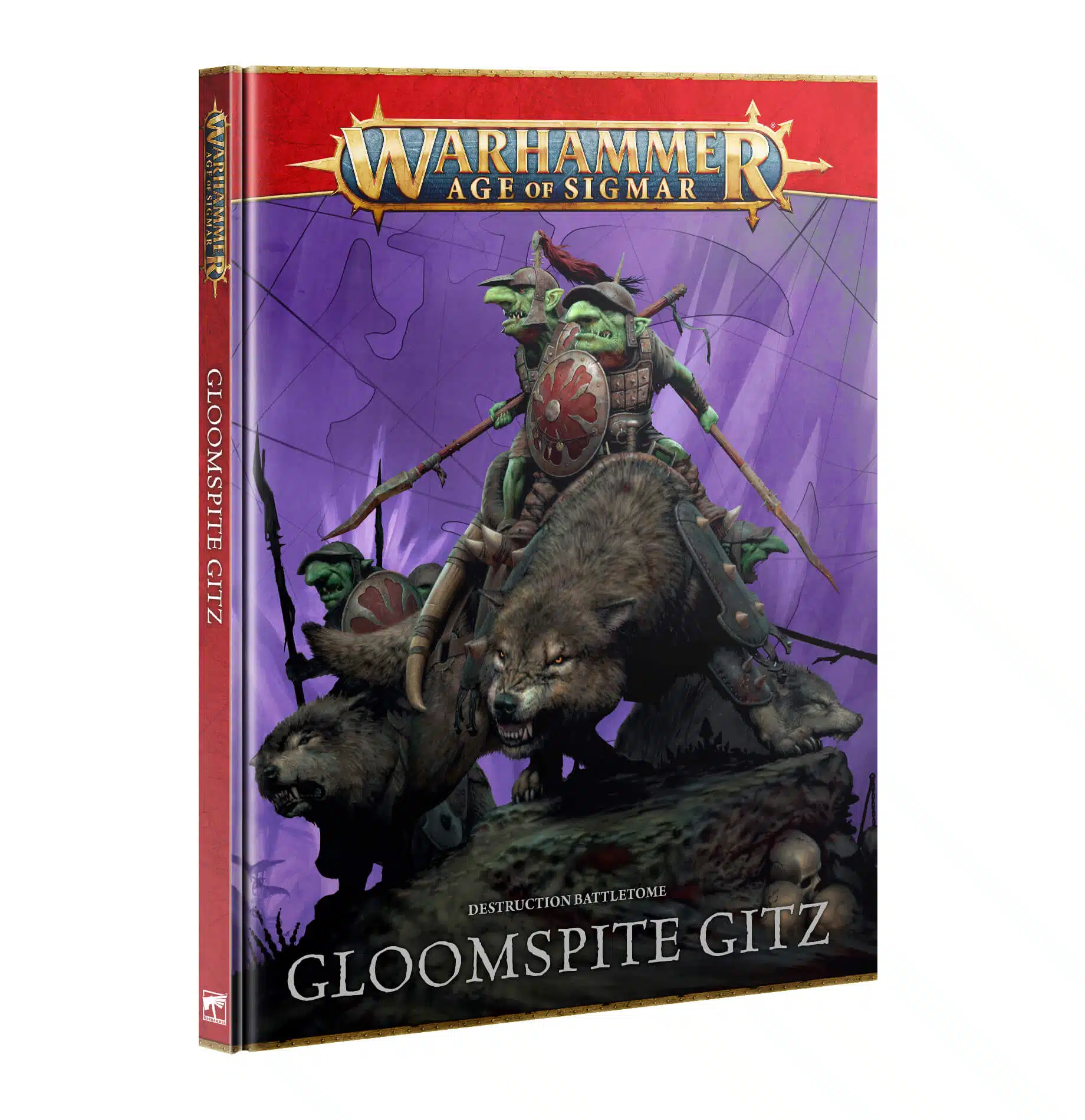 Gloomspite Gitz - Destruction Battletome