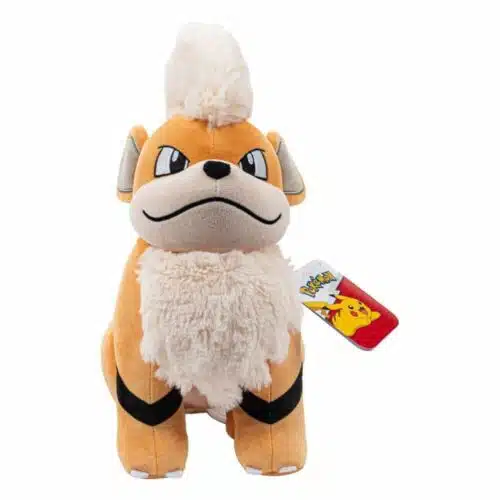 Growlithe - 30cm Pokémon plush