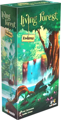 Kodama - Living Forest Uibreiding