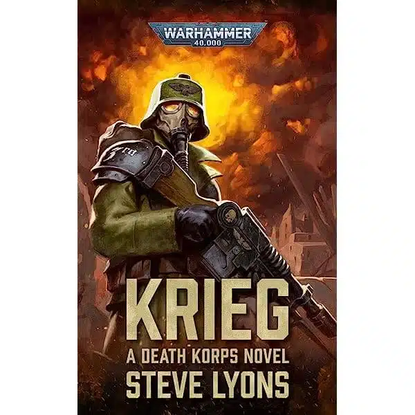 Krieg - Warhammer 40K