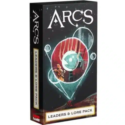 Leaders & Lore Pack - Arcs