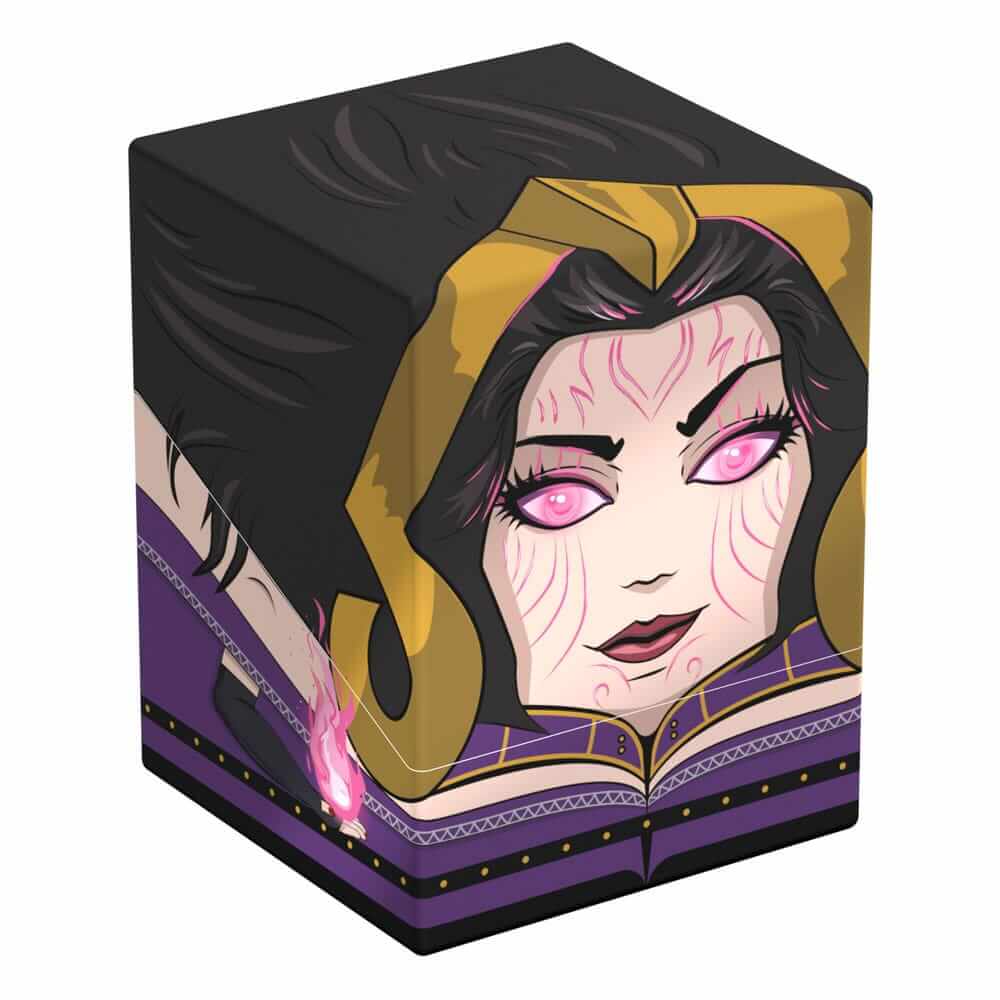 Liliana Collectible Deckbox 100+