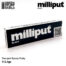 Milliput Black - Epoxy Putty