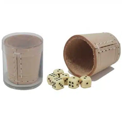 Mini Dobbelbeker set