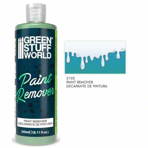 Paint Remover - 240 ML