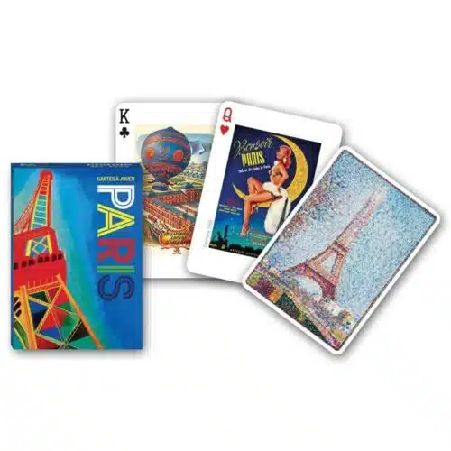 Paris Speelkaarten - Single Deck