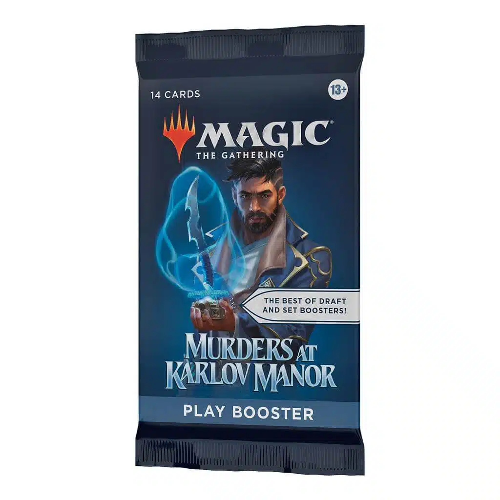 Play Booster - Murders at Karlov Manor