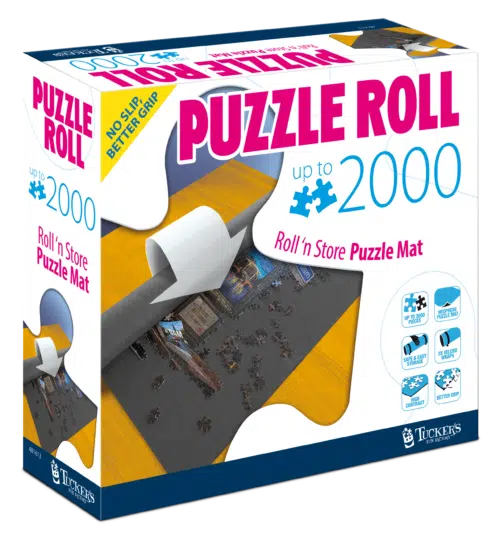 Puzzle Roll 2000