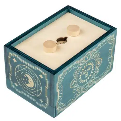 Puzzle Secret Box Moonshine