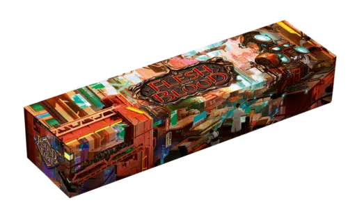 Round the Table: TCC x LSS Box Set - Flesh & Blood