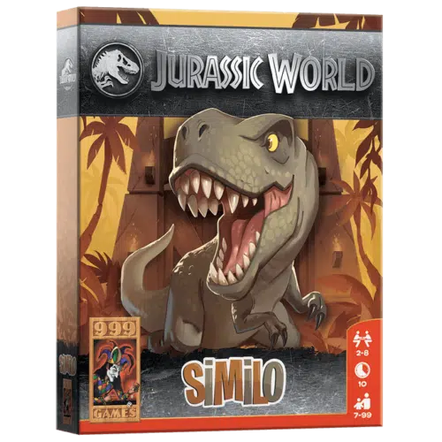 Similo Jurassic World