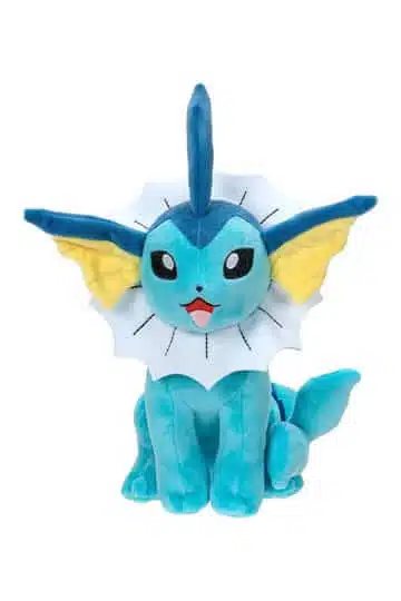 Sitting Vaporeon - 20 CM Plush