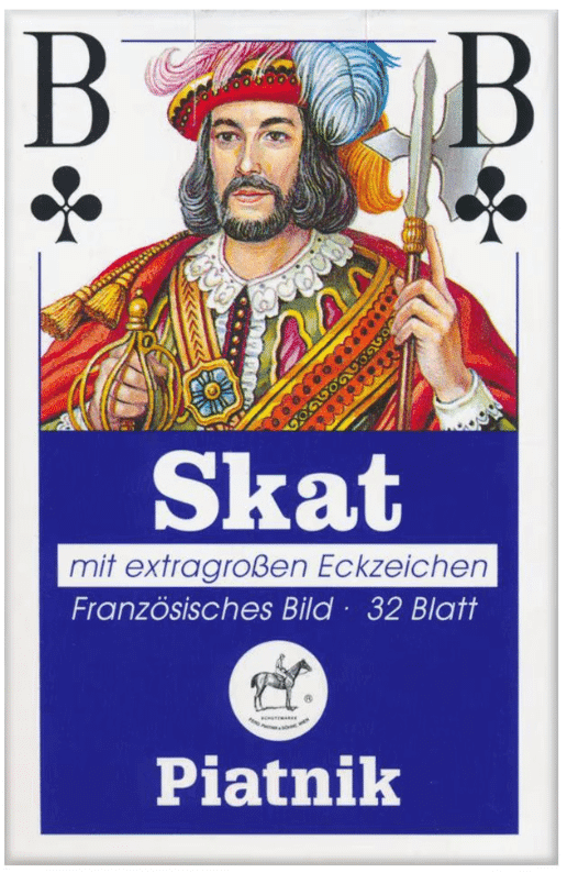 Skat - Speelkaarten