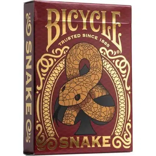 Snake - Speelkaarten
