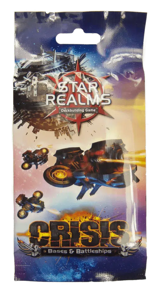 Star Realms Crisis - Bases & Battleships