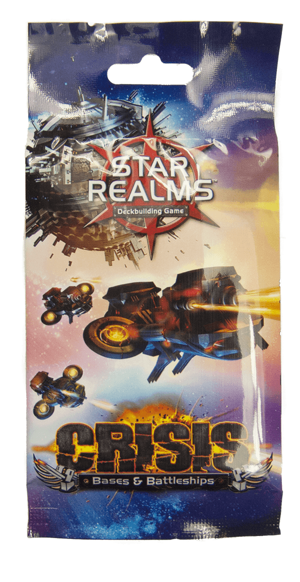 Star Realms Crisis - Bases & Battleships