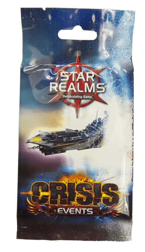 Star Realms Crisis - Events