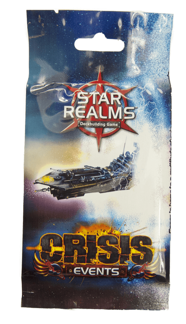 Star Realms Crisis - Events