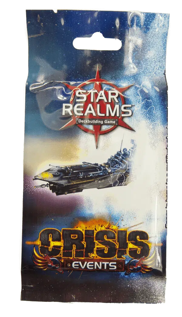 Star Realms Crisis - Events