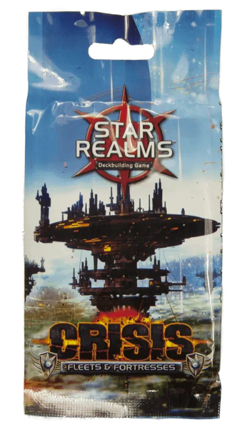 Star Realms Crisis - Fleets & Fortresses