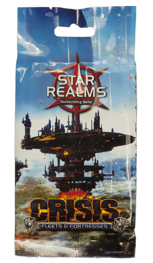 Star Realms Crisis - Fleets & Fortresses