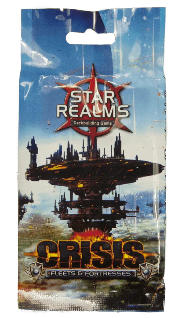 Star Realms Crisis - Fleets & Fortresses