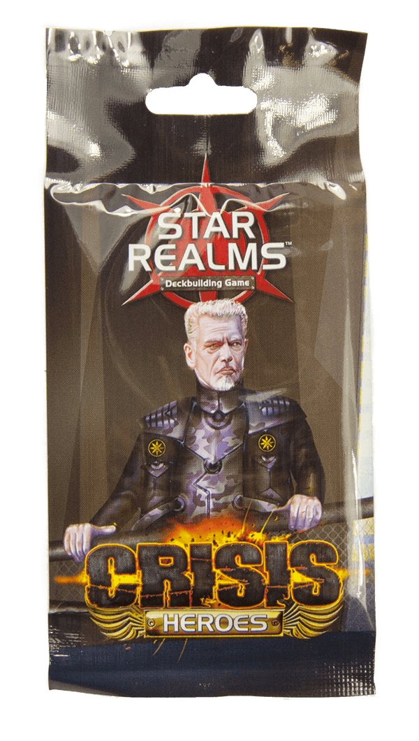 Star Realms Crisis - Heroes