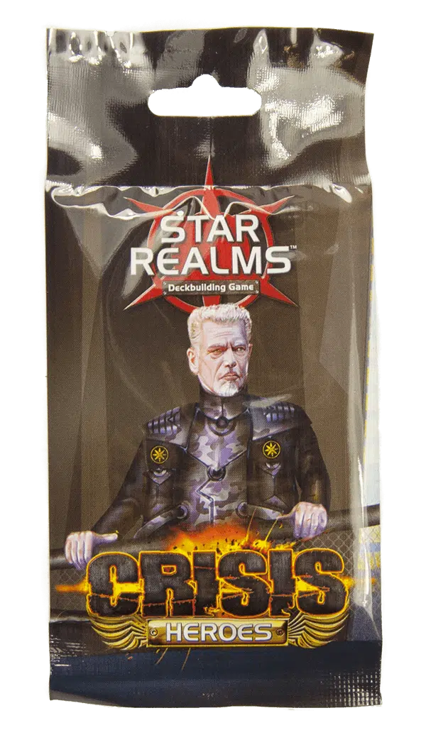 Star Realms Crisis - Heroes
