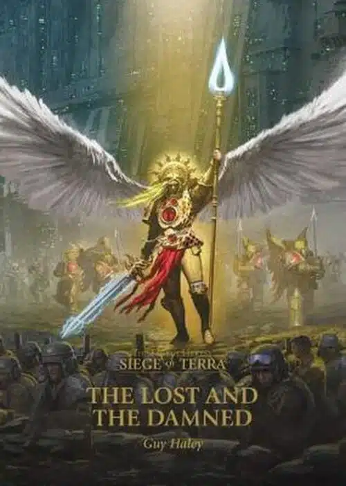 The Lost and the Damned - The Horus Heresy