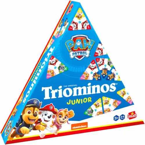 Triominos Junior - Paw patrol