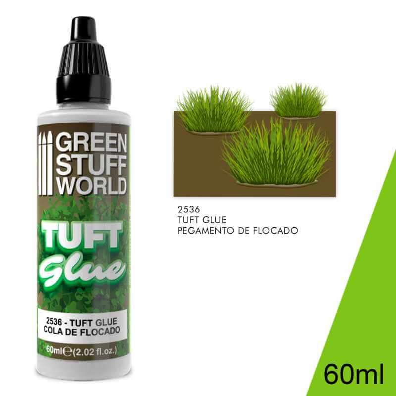 Tuft Glue - 60 ML