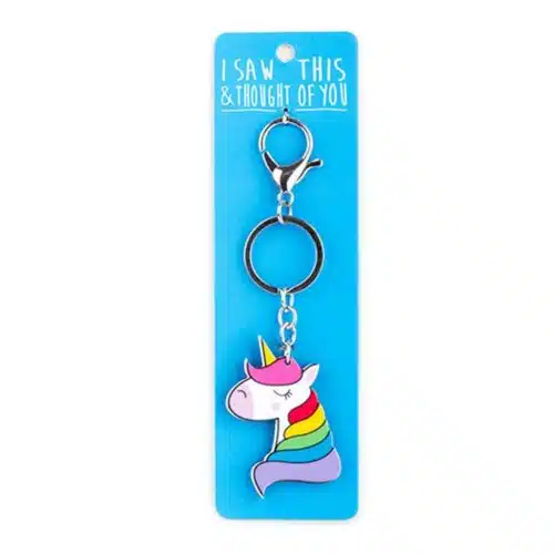 Unicorn - Sleutelhanger