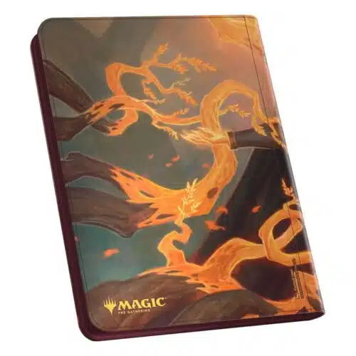 Abzan Devotee - Return to Tarkir - 9-Pocket Zippered Xenoskin Binder