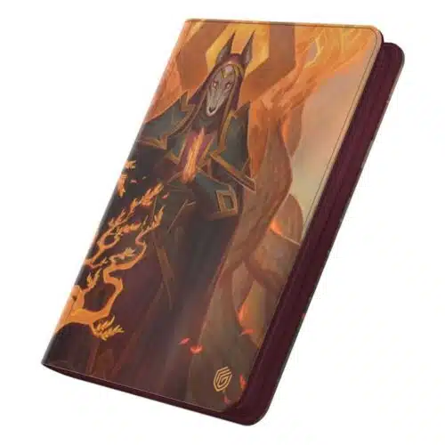 Abzan Devotee - Return to Tarkir - 9-Pocket Zippered Xenoskin Binder