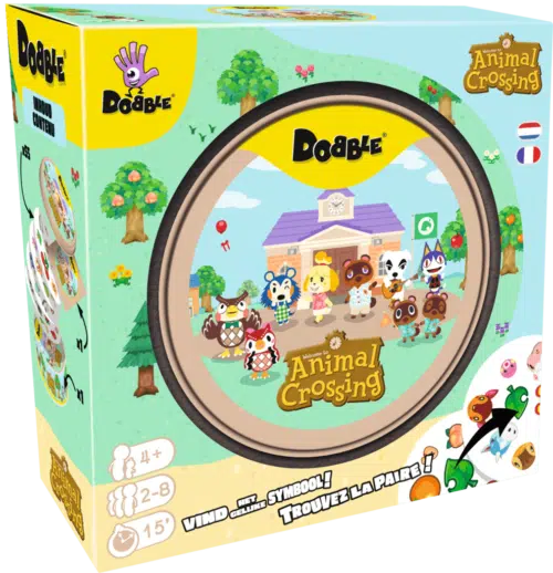 Animal Crossing Dobble