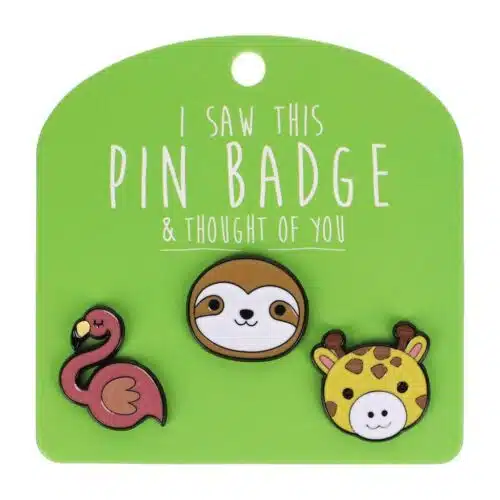 Animals 2 - Pin Set