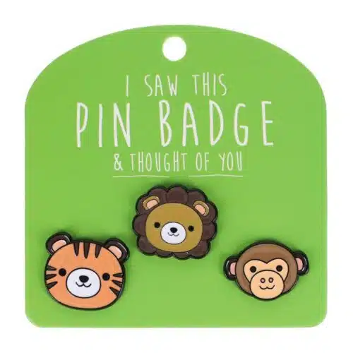 Animals 5 - Pin Set