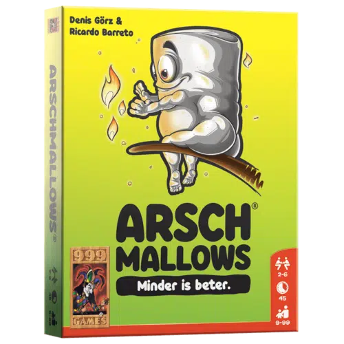 Arschmallows